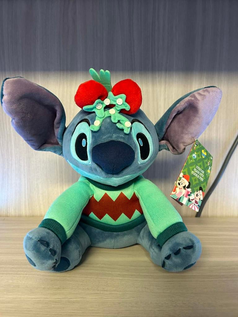 Peluche Stitch, Enlèvement, Comme neuf