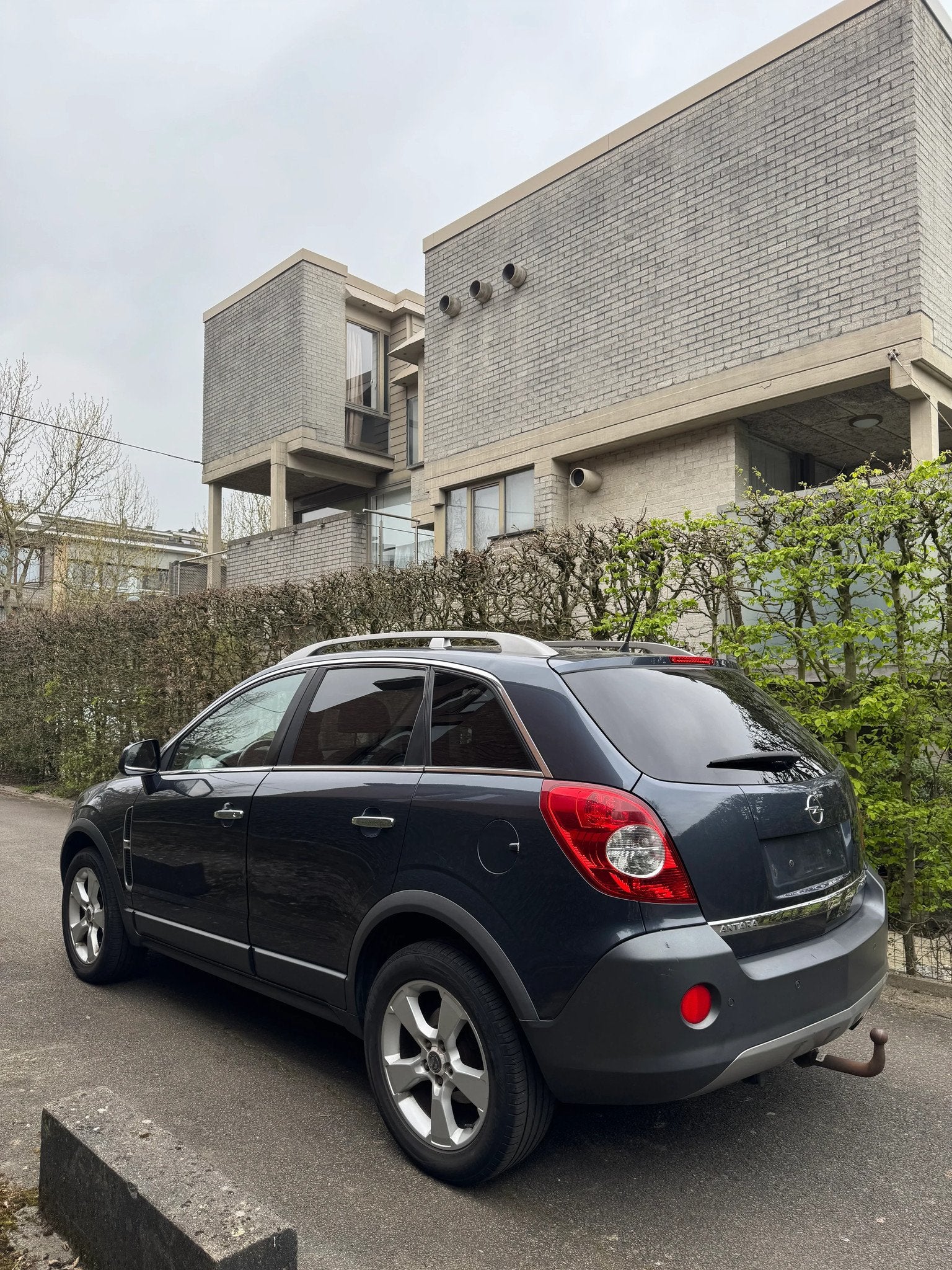 Opel Antara 2.0 diesel 191.000KM de 2008 GARANTIE, Cuir, Achat, Entreprise, Boîte manuelle