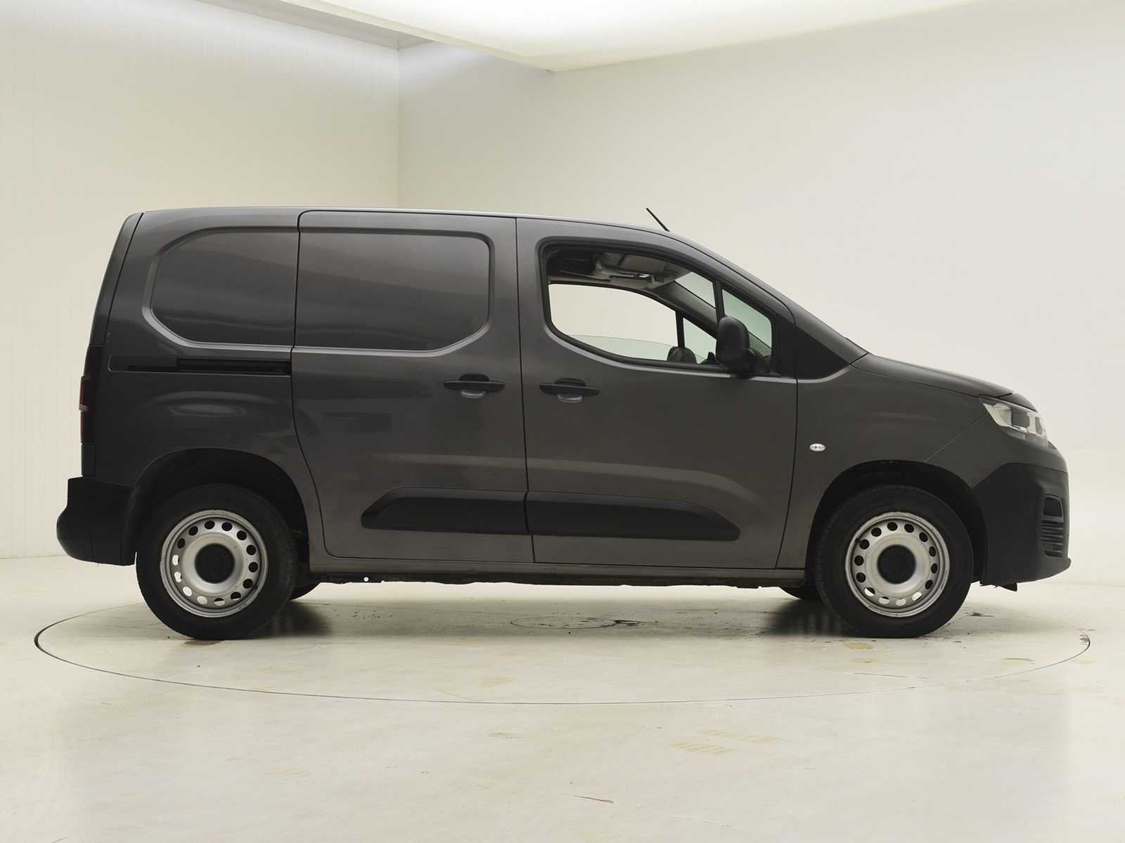CITROËN BERLINGO LICHTE VRACHT 2021, Gebruikt, Citroën, Bedrijf, Te koop