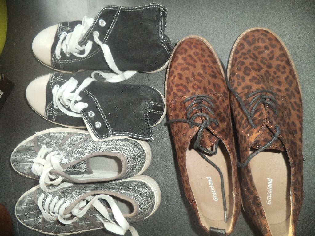 schoenen maat 41 dames, Ophalen of Verzenden, Gedragen, Overige typen