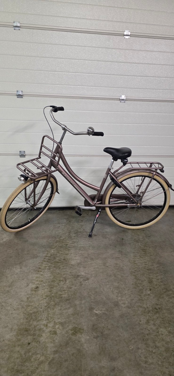 Batavus Packd 26 inch kinderfiets, Ophalen, Terugtraprem, Gebruikt, Versnellingen