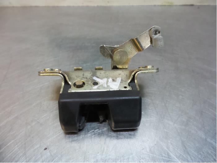 Slotmechaniek Achterklep van een Opel Astra (Astra G 98-), Auto-onderdelen, Gebruikt, -, -, Opel