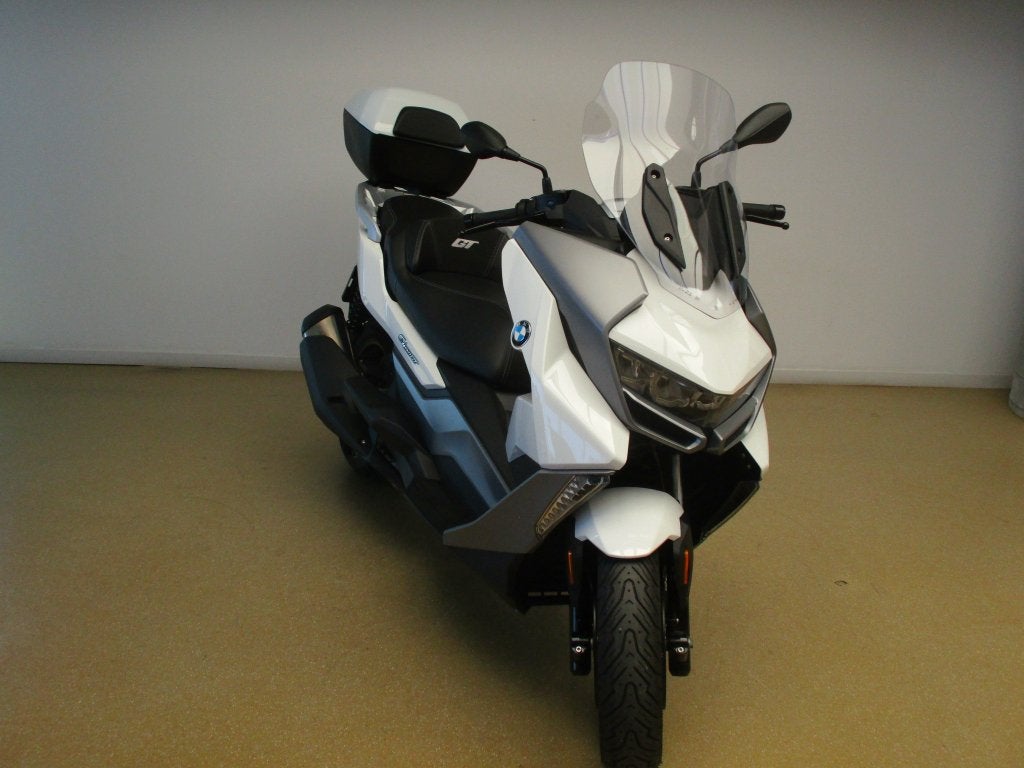 BMW C 400 GT - 2022 - TOPCASE, Scooter, ABS, Minimaal motorrijbewijs A2, Automaat