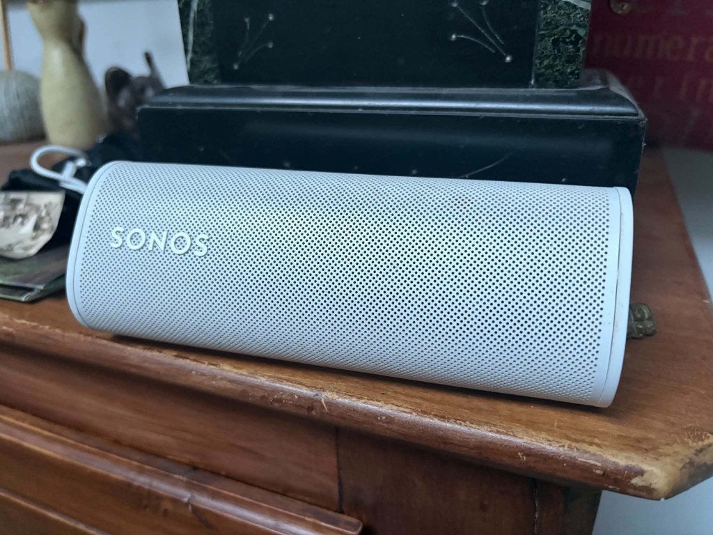 Sonos bluetooth luidspreker, Audio, Tv en Foto, Bluetooth, Ophalen of Verzenden, Gebruikt, Sonos