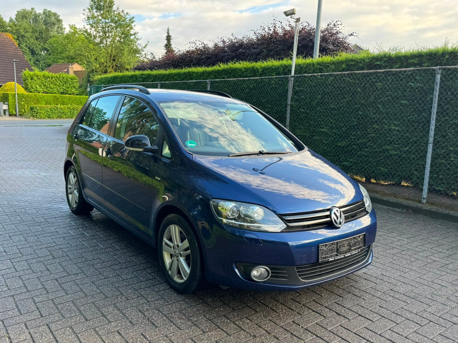 VW Golf 6 Plus 1.4 TSI essence 147.000km Garantie 12 mois, Autos, Achat, 5 portes, Particulier, Cuir