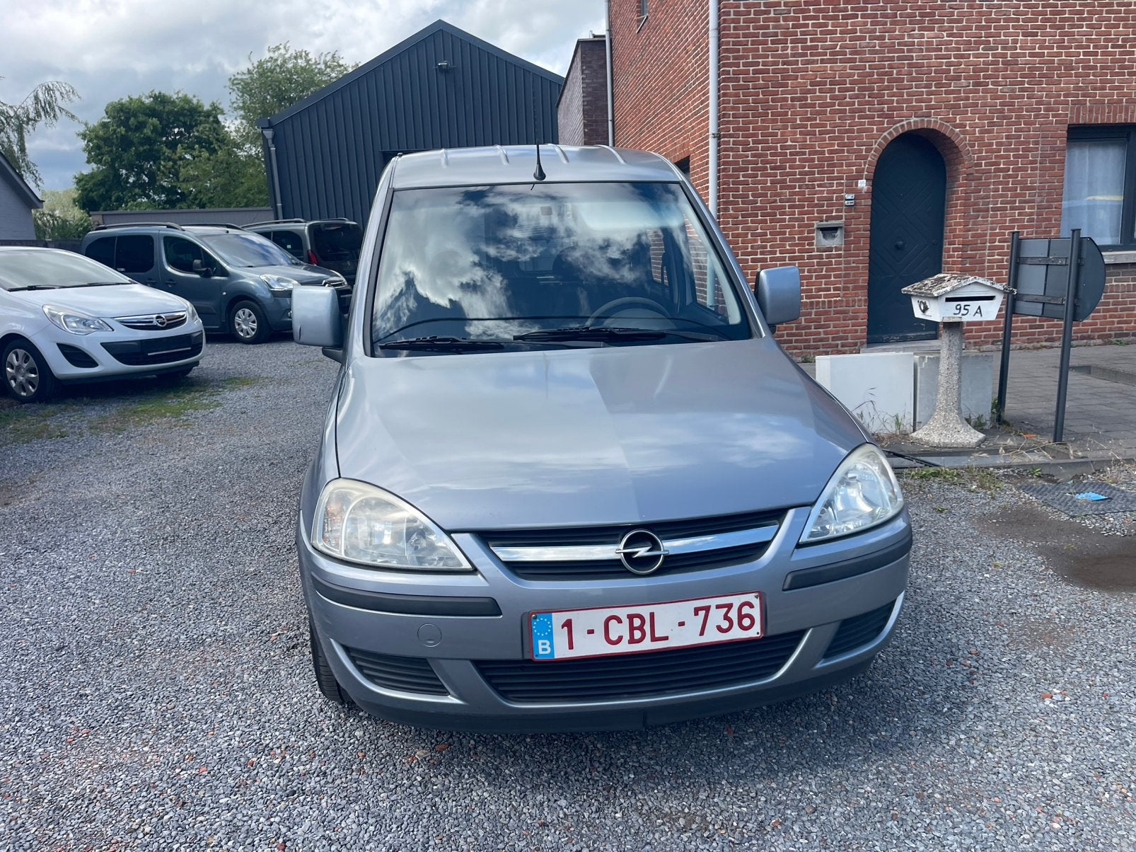 Opel Combo Tour 1.4i XEP Benzine,Airco,1e eigenaar,..., Auto's, Opel, Monovolume, 4 cilinders, https://public.car-pass.be/vhr/59c27422-351c-43db-a902-dff59592f03c