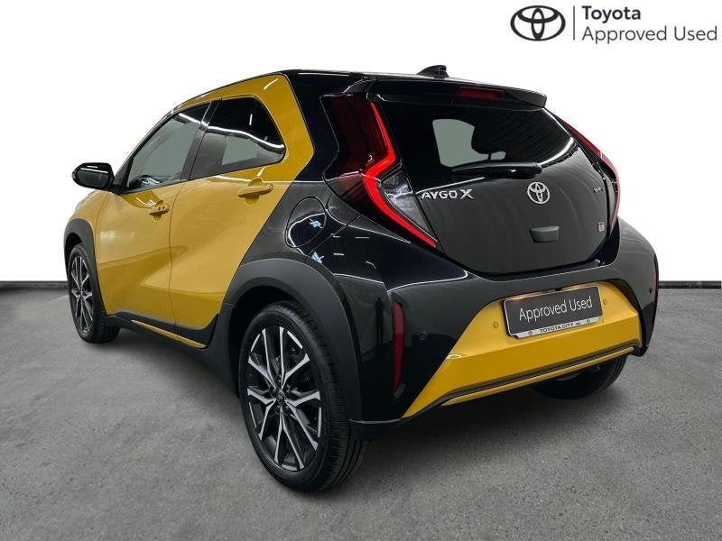 Toyota Aygo 116hp HEV GR Sport, Autos, Toyota, https://public.car-pass.be/vhr/68e7a9a9-6a85-4280-bd6d-4c99195aaceb, Achat, Euro 6