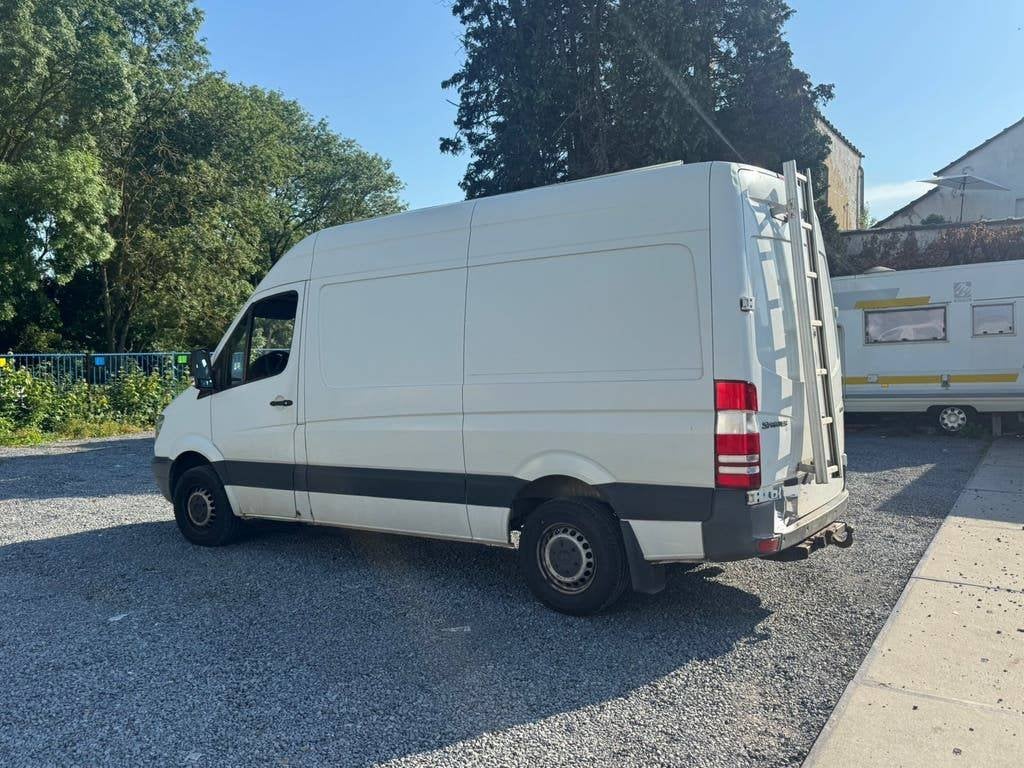 Sprinter 316 CDI, Achat, Entreprise