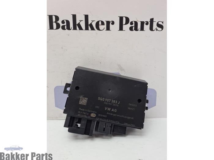 Trekhaak Module van een Volkswagen Passat, Gebruikt, -, Volkswagen, -