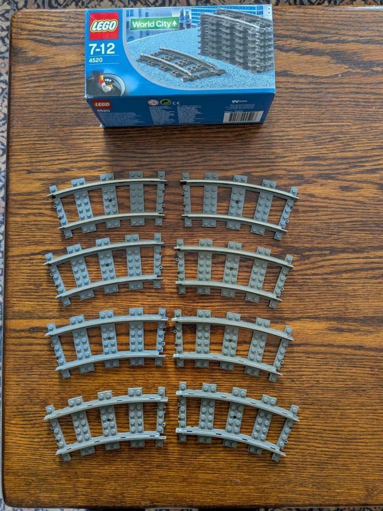Lego 4520, Kinderen en Baby's, Speelgoed | Duplo en Lego, City, Lego, Accessoire, Ophalen of Verzenden