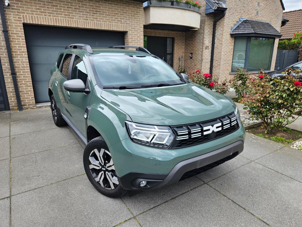 Dacia Duster 1.0 TCe / ** CARPLAY / CAMERA 360 / CRUISE **, Stof, Euro 6, Duster, Bedrijf