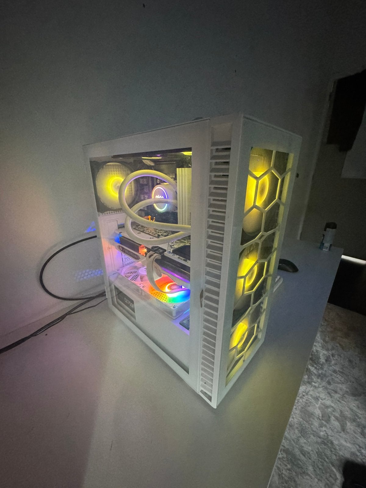 pc gaming, Ophalen, Gebruikt