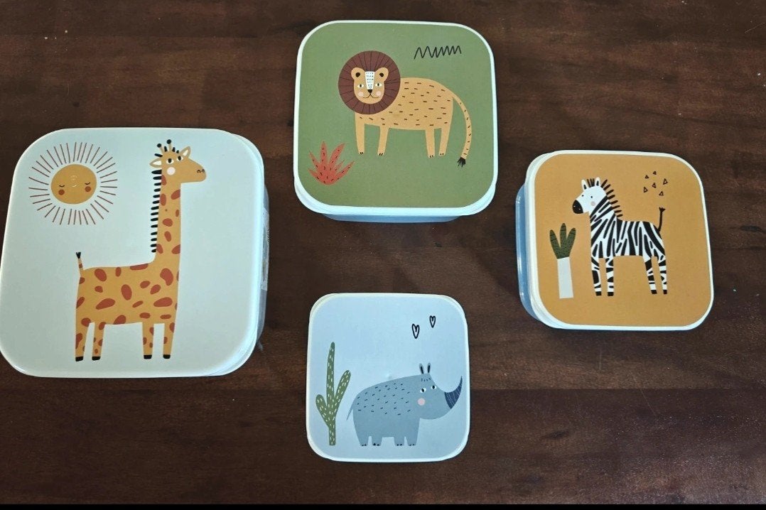 snack doosjes nieuw, Handtassen en Accessoires, Manchetknopen, Ophalen of Verzenden