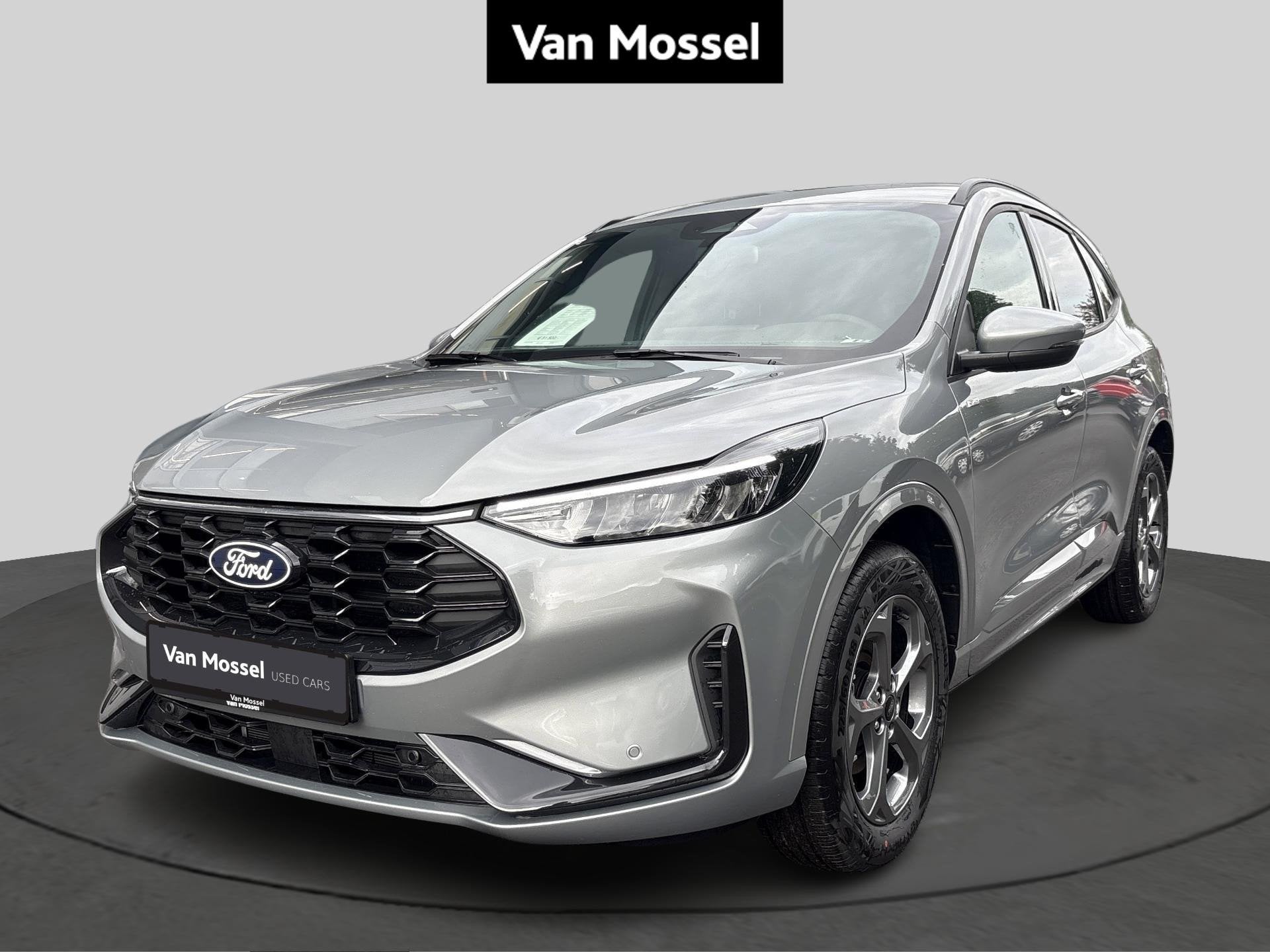 Ford Kuga 2.5i FHEV Aut. 132kW ST-Line (automatique), Argent ou Gris, Achat, 2500 cm³, Entreprise