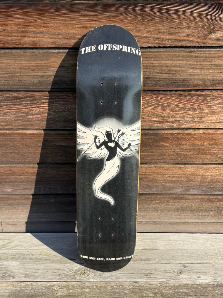 Skatedeck ongebruikt “The Offspring”, Ophalen of Verzenden, Nieuw