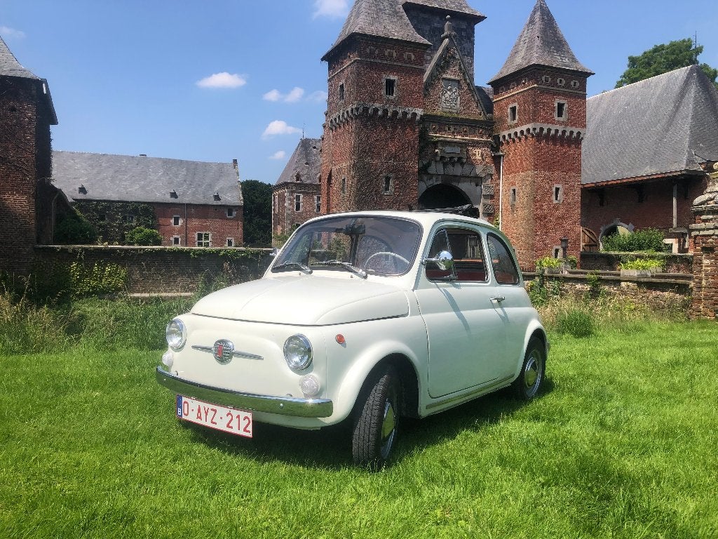 oldtimer, Autos, Achat, Cabriolet, Boîte manuelle, 495 cm³