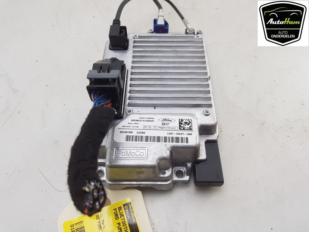 COMPUTER NAVIGATIE (|LU5T14G371GMF|2593814|NU5T14G371GAA|), Gebruikt, Ford