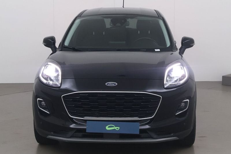 Ford Puma 1.0 ecoboost Titanium 125 Winter-Comfort-Driver as, Autos, Ford, 121 g/km, Achat, Puma, Euro 6