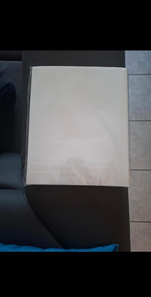 Witte verzamelmap voor kaarten. 360 stuks, Hobby en Vrije tijd, Verzamelkaartspellen | Pokémon, Ophalen of Verzenden, Nieuw, Boek of Catalogus