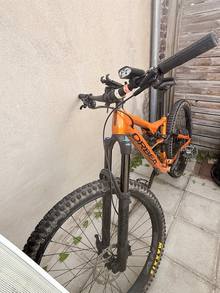 Vélo, Fietsen en Brommers, Fietsen | Heren | Sportfietsen en Toerfietsen, Schijfrem, Ophalen, Overige merken, Overige maten