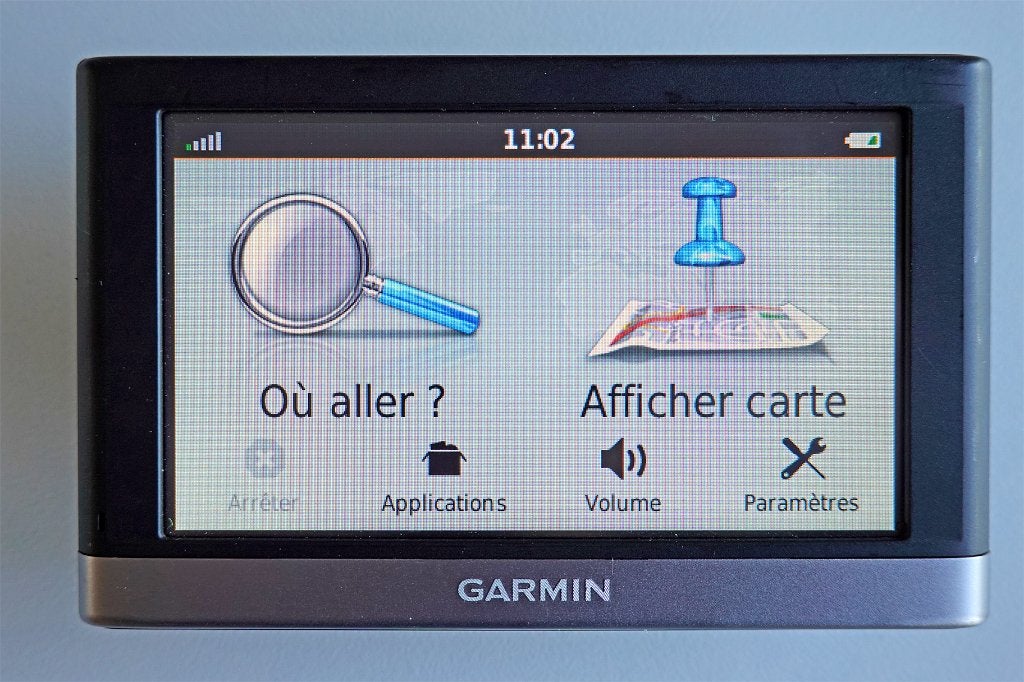 GPS GARMIN cartographie Europe 2026, Autos : Divers, Enlèvement, Comme neuf
