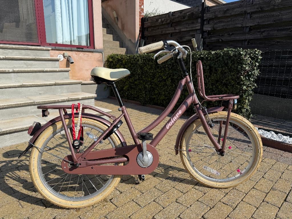 Volare Kinderfiets 20 Inch, Enlèvement, Comme neuf, 20 pouces, Volare