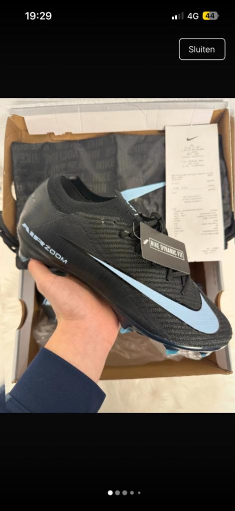 Nike mercurial vapor 16 nieuw, Sport en Fitness, Voetbal, Ophalen of Verzenden, Nieuw, Schoenen