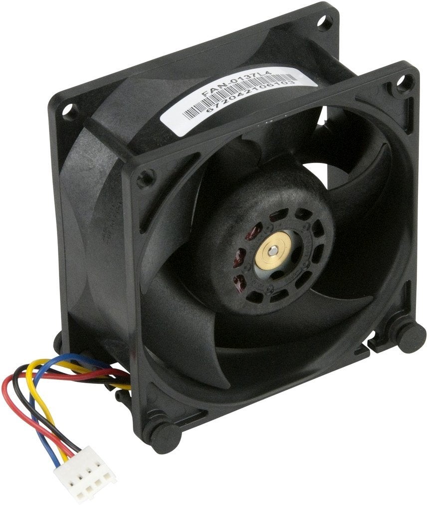 Supermicro System Fan 80mm FAN-0137L4, Computers en Software