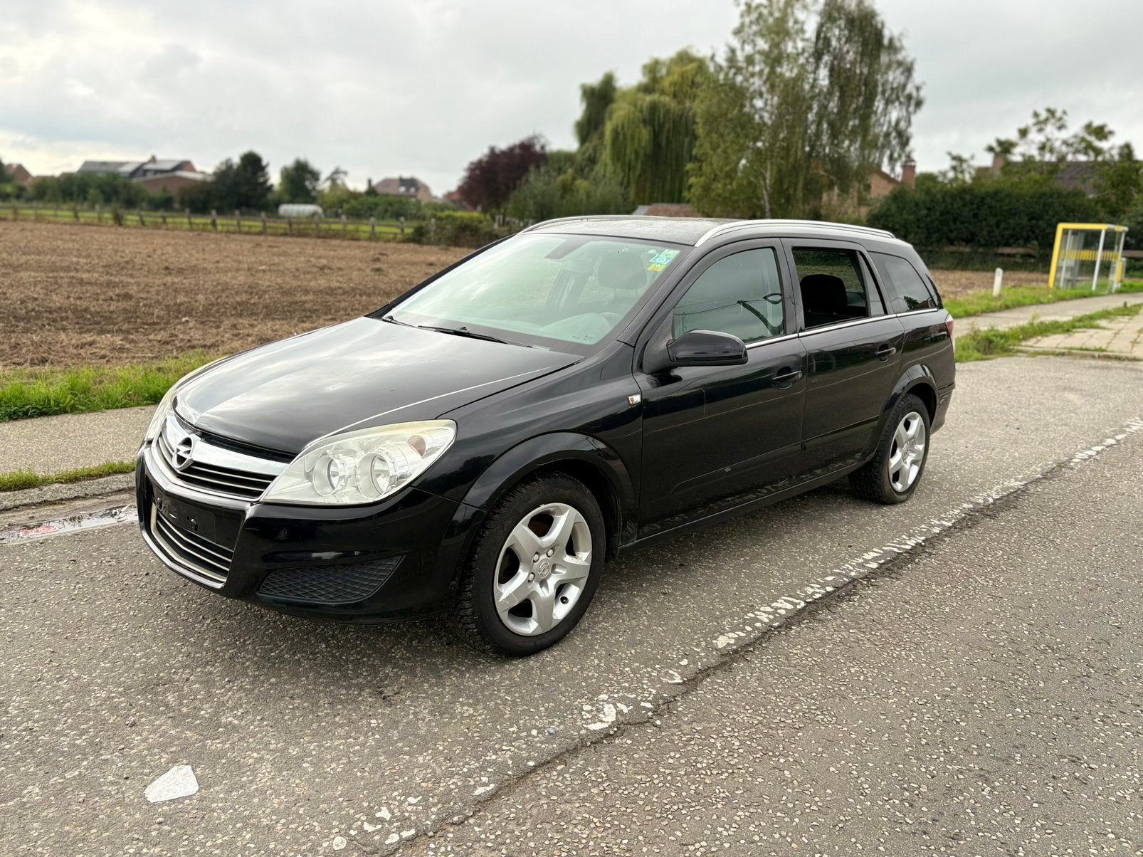 Opel Astra Essence, Achat, Particulier, Astra, Essence