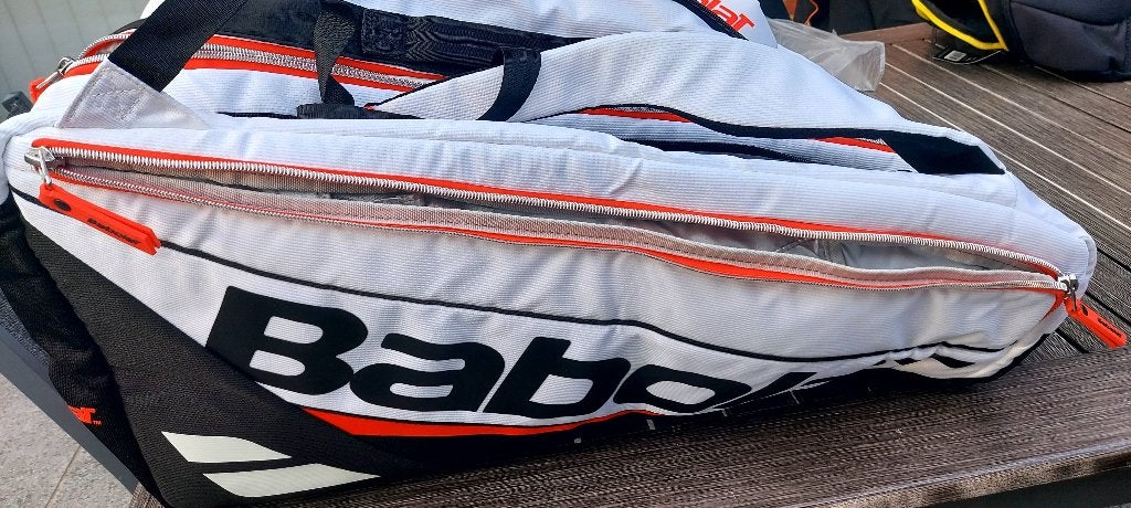 Padeltas, Sport en Fitness, Ophalen of Verzenden, Nieuw, Padeltas