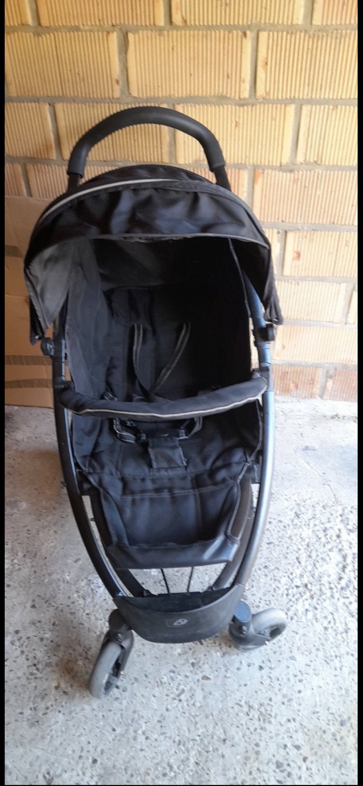 Buggy, Kinderen en Baby's, Buggy's, Ophalen, Gebruikt