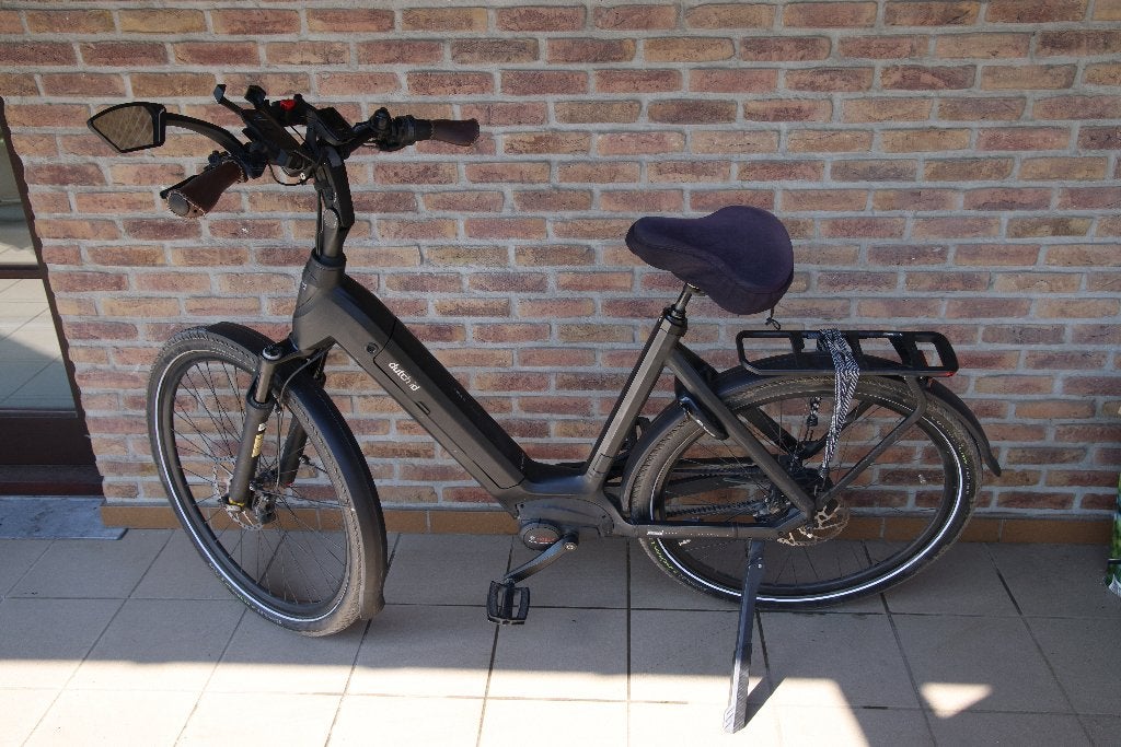 ebike Dutch ID framehoogte 60cm 20000km, Fietsen en Brommers, Elektrische fietsen, Gebruikt, 59 cm of meer, 50 km per accu of meer