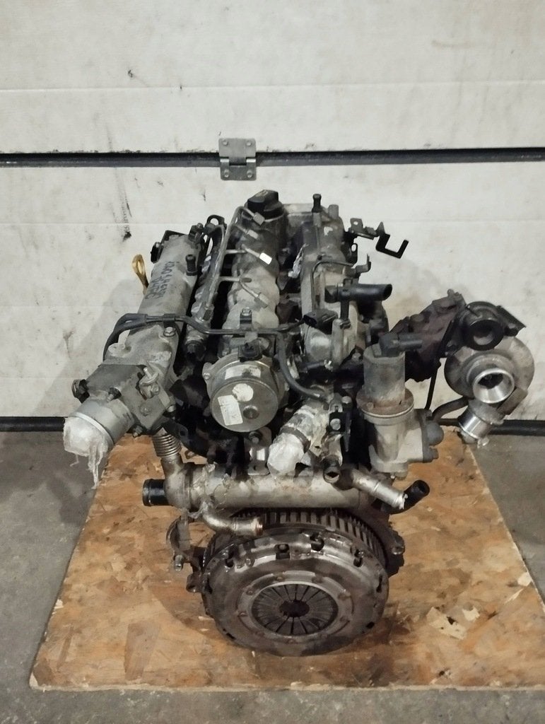 Moteur D4FC Complet i30 VENGA i20 ix20 HYUNDAI PROCEED RIO, Envoi, Utilisé, Daihatsu