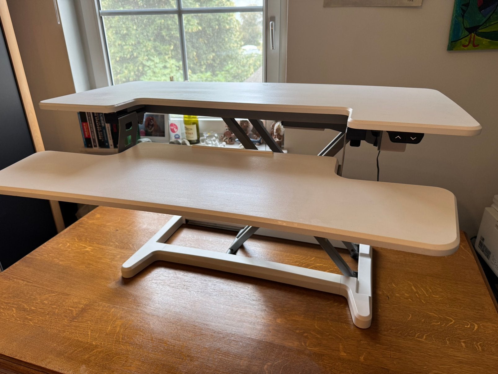 Élévateur de bureau électrique, Enlèvement, Comme neuf