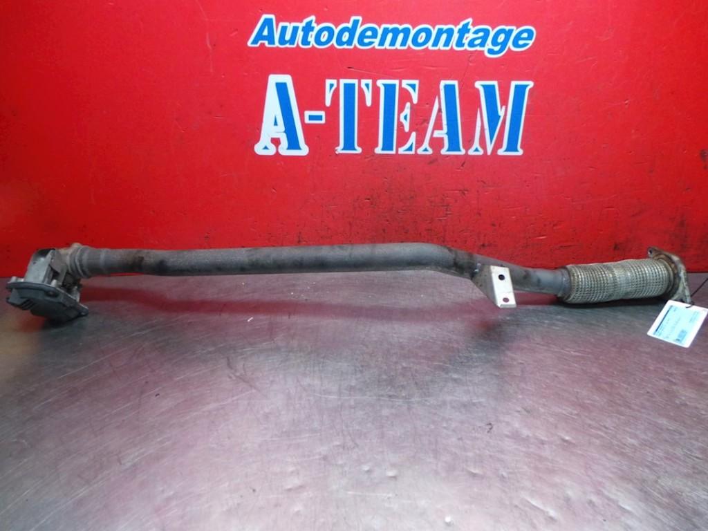UITLAAT TUSSENPIJP Renault Captur (2R) (01-2013/-), Gebruikt, Renault