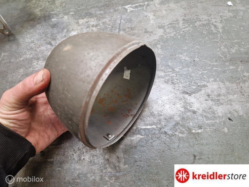Kreidler Eitank koplamp groot achterkant nieuw oude voorraad, Neuf, Enlèvement ou Envoi, Kreidler, Kreidler