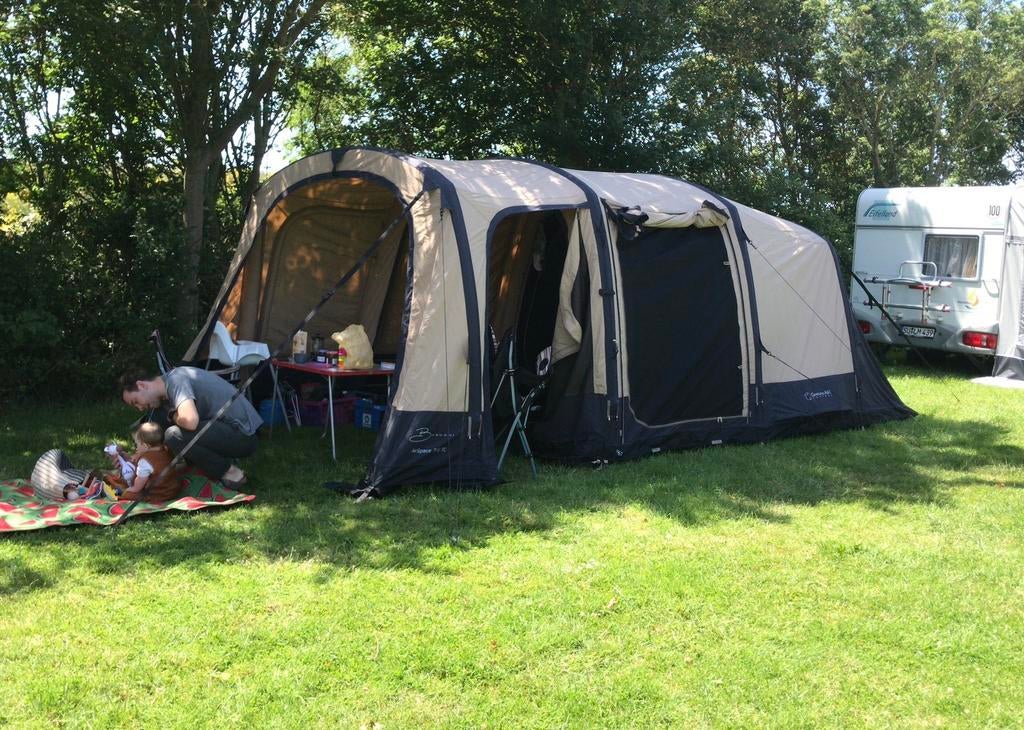 Bardani Airspace 310 tc, Caravans en Kamperen, Tenten, Ophalen, Gebruikt