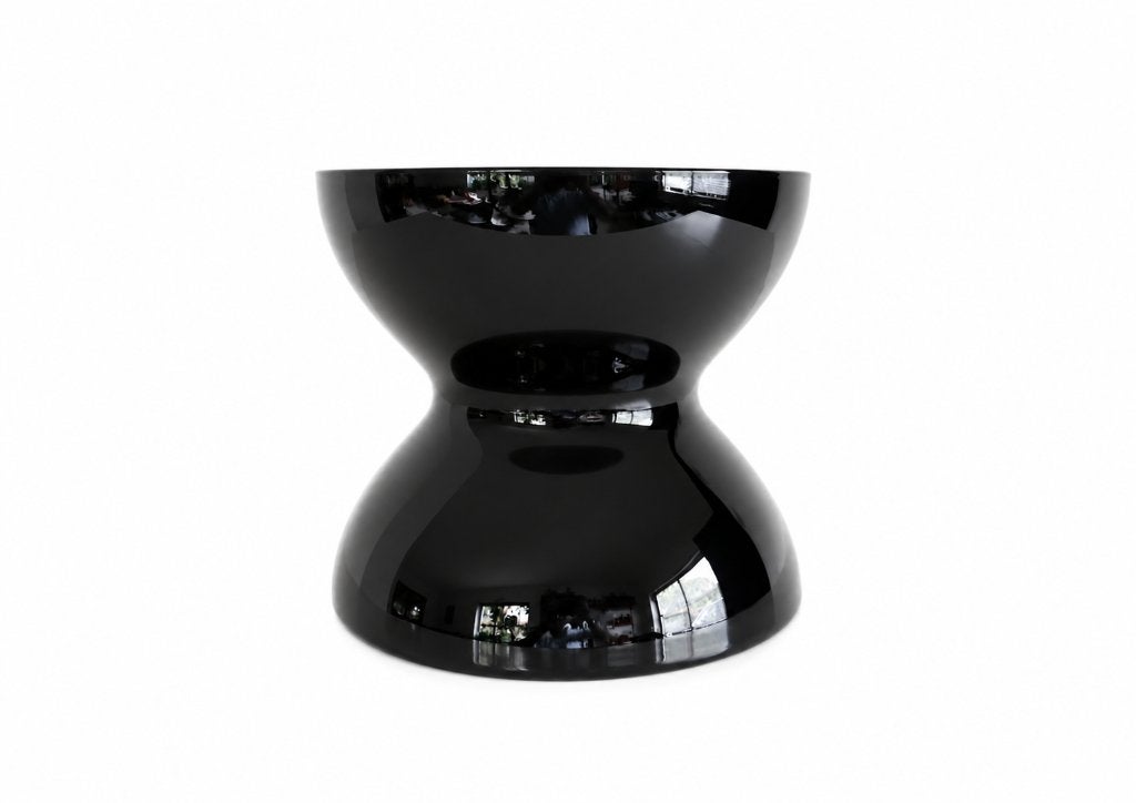 ANNE NILSSON.glazen diablo design vaas - Vintage ikea, Ophalen of Verzenden, Gebruikt, Glas