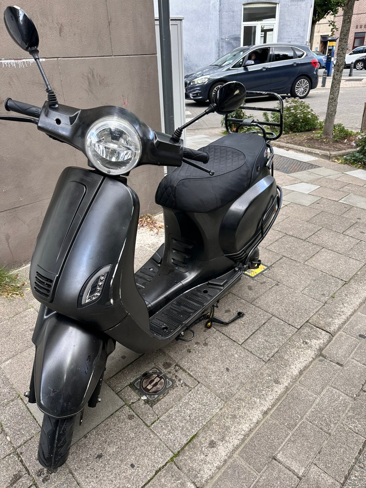 Gts toscana, Gebruikt, Benzine, Ophalen, Overige merken