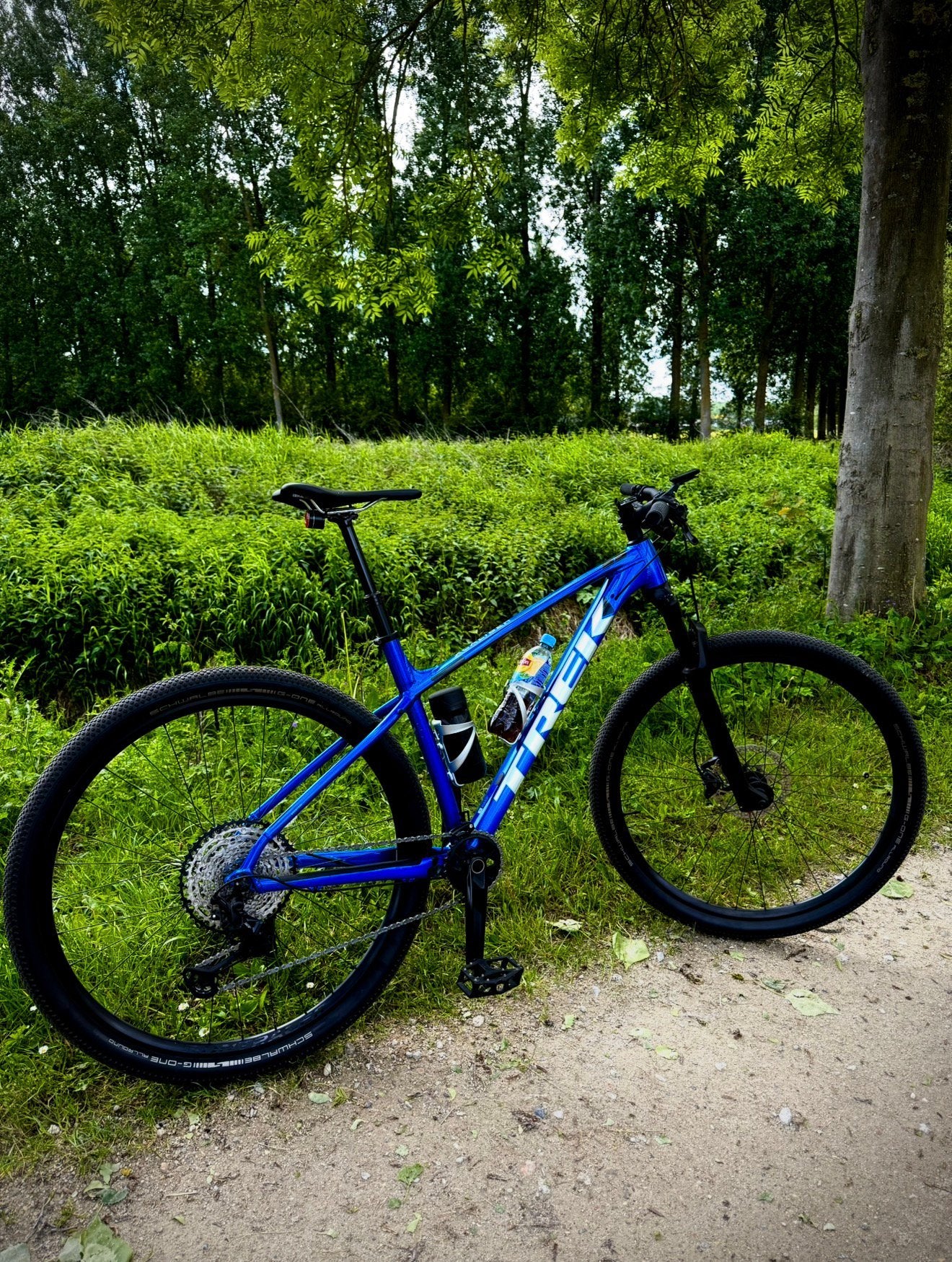 Trek Xcaliber9 nieuwstaat!, Ophalen, Zo goed als nieuw, Trek
