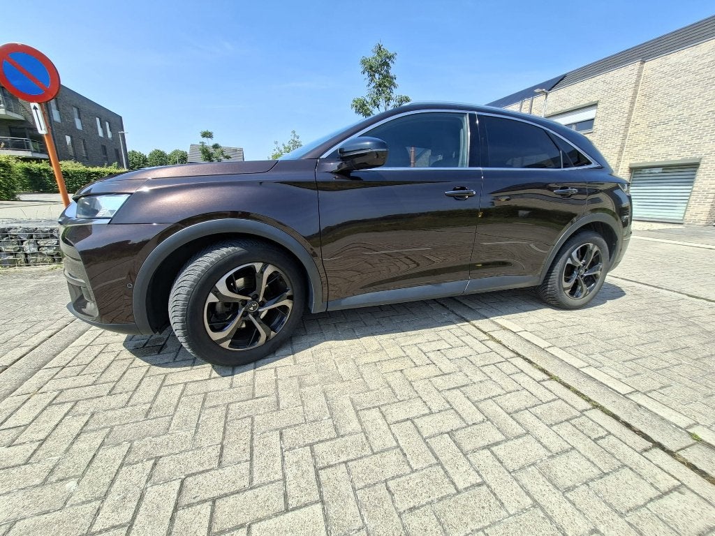 ds7 crossback, Autos, DS, Achat, 5 portes, Diesel, Automatique