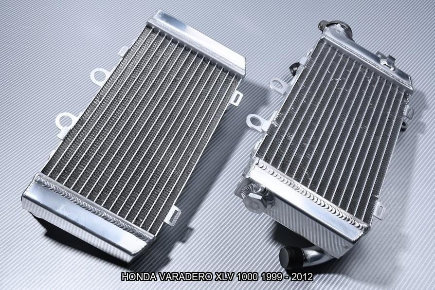 radiatoren AVDB voor HONDA VARADERO XLV 1000 1999 2012, Ophalen of Verzenden, Nieuw