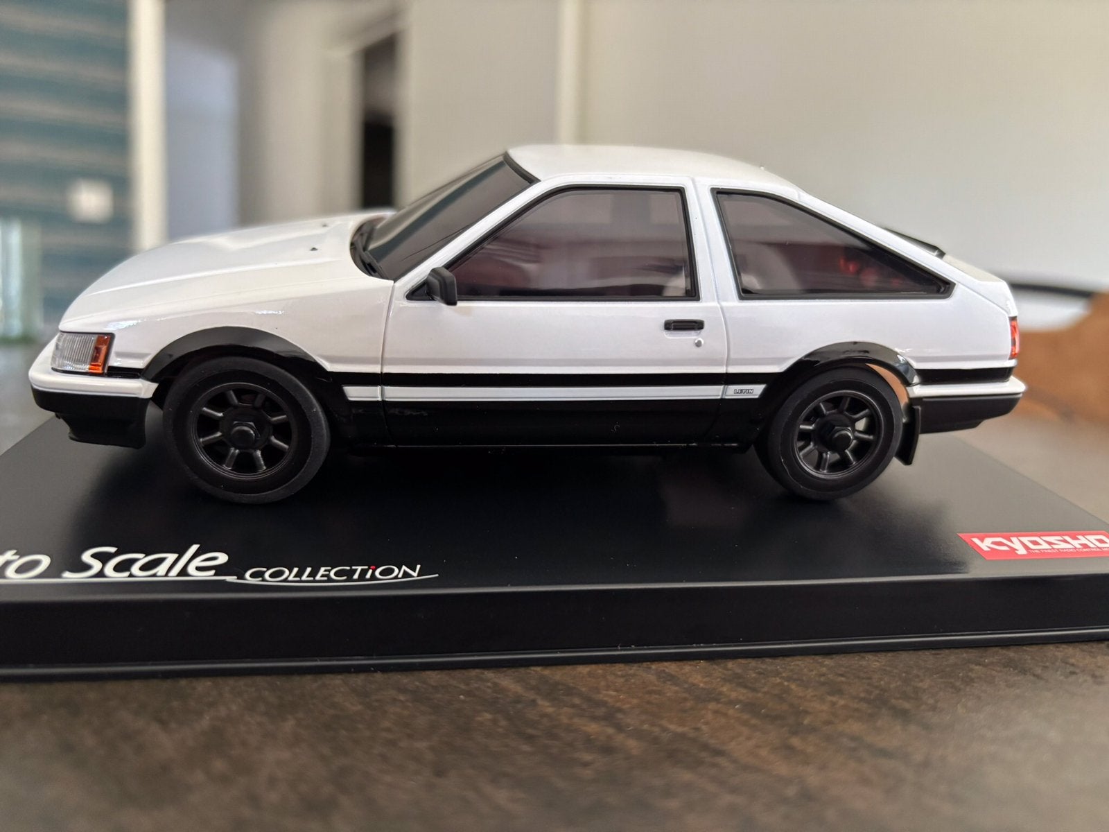 Body Kyosho Min-Z, Enlèvement, Neuf