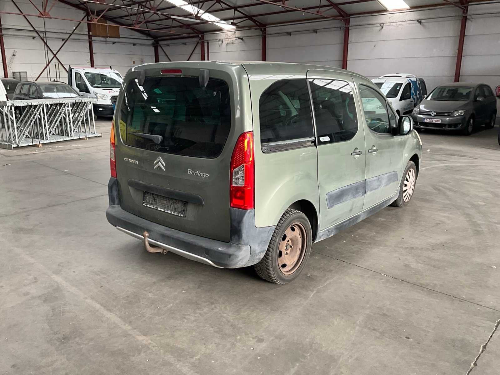 Voiture particulière Citroën Berlingo 2011, Autos, Euro 5, Achat, Entreprise, Boîte manuelle