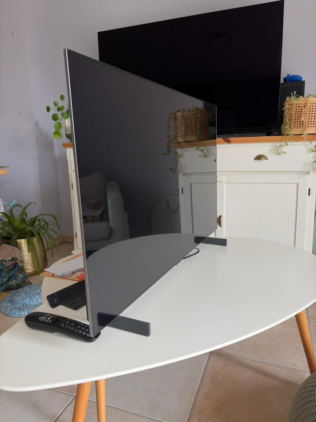 Lg OLED 42” C2, TV, Hi-fi & Vidéo, Enlèvement, Comme neuf