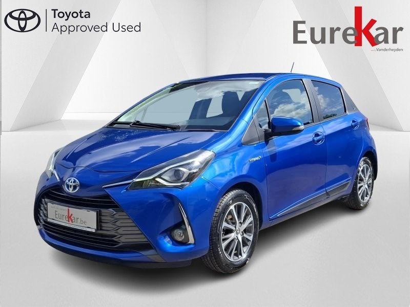 Toyota Yaris Y20, Autos, Achat, Euro 6, 73 ch, 5 portes