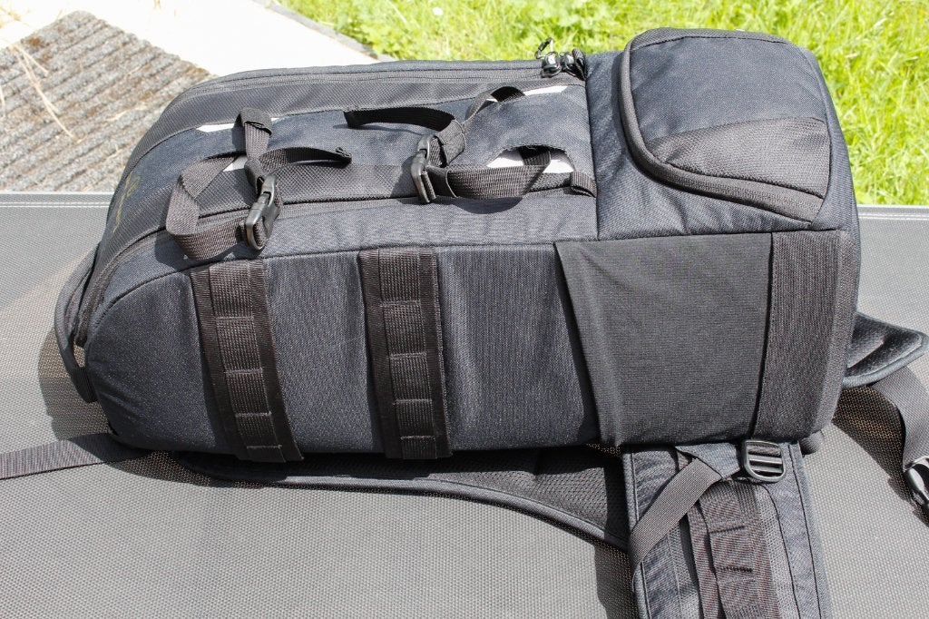 sac a dos tamrac pro ,pour trés longue focal comme neuf, Audio, Tv en Foto, Foto | Cameratassen, Zo goed als nieuw, Rugtas, Overige merken