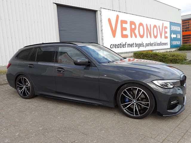 BMW 330 Touring 330e  M-Pack  Full Option - Plug In Hybrid, Auto's, BMW, Automaat, 1998 cc, Euro 6, 181 pk