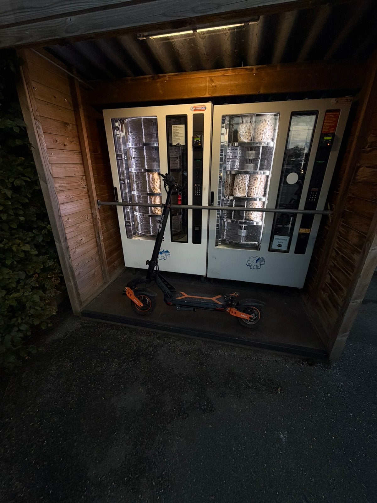 Kukirin g2 max, Fietsen en Brommers, Ophalen, Zo goed als nieuw, Elektrische step (E-scooter)