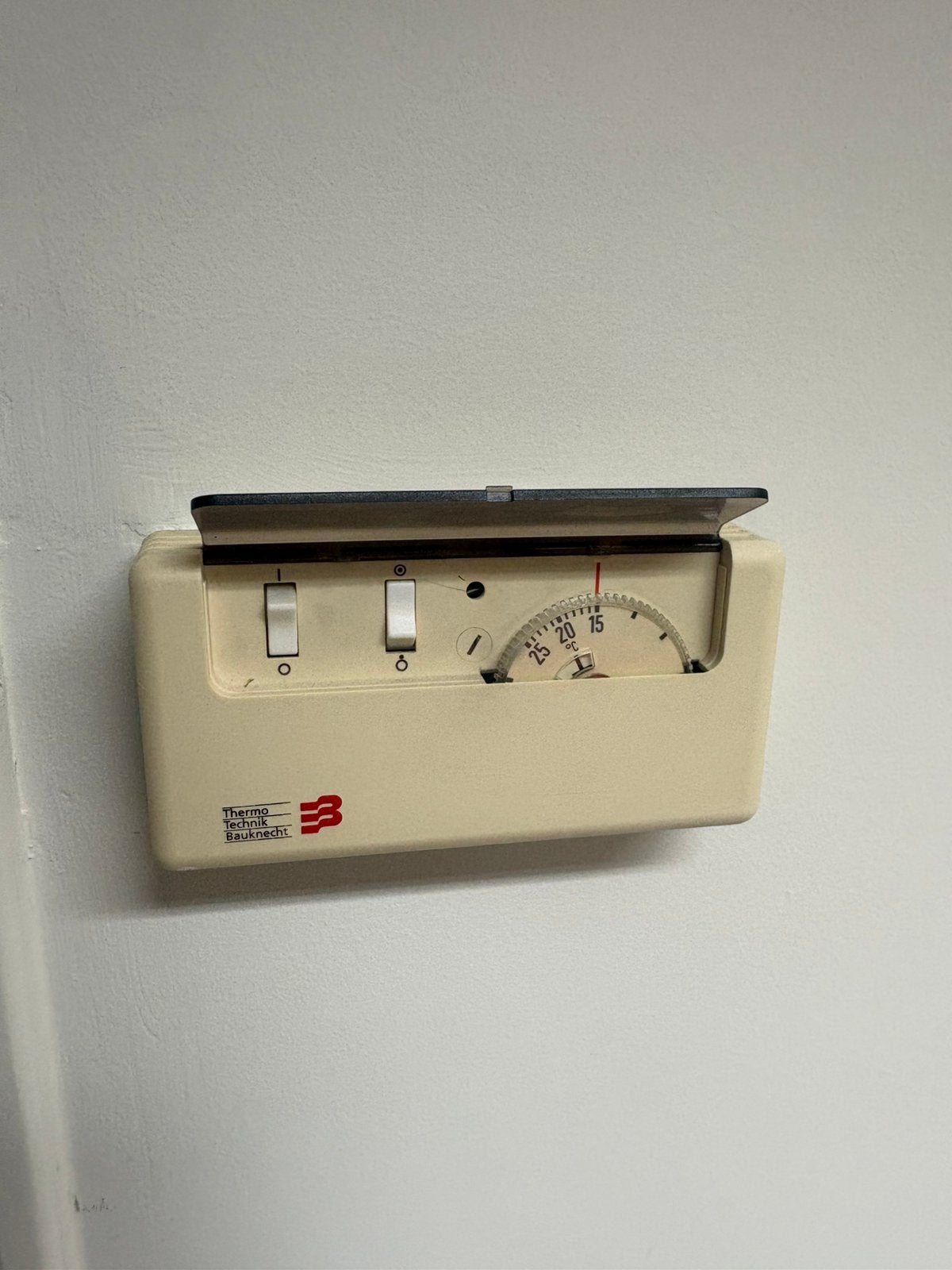 Accumulatie verwarming thermo technik bauknecht, Enlèvement, 800 watts ou plus, Poêle